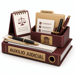 Auxilio Judicial